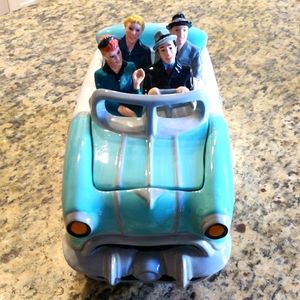 I Love Lucy cookie jar